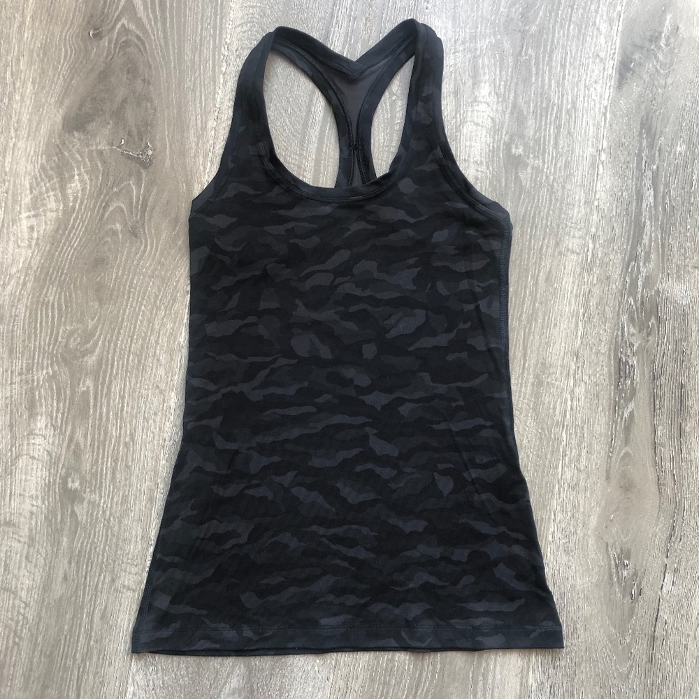 Lululemon Cool Racerback - Picture 3 of 4